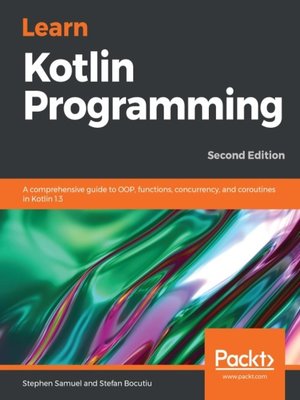 cover image of Learn Kotlin Programming